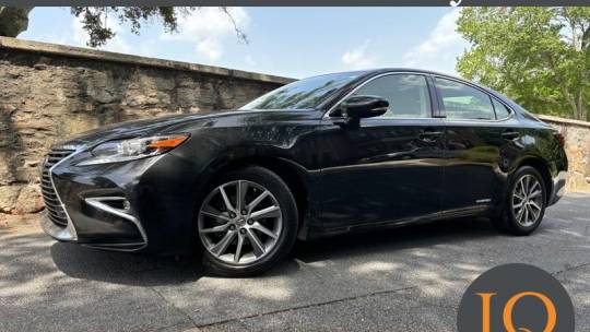 2016 lexus es 300h base