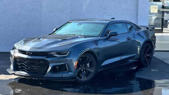 2019 Chevrolet Camaro