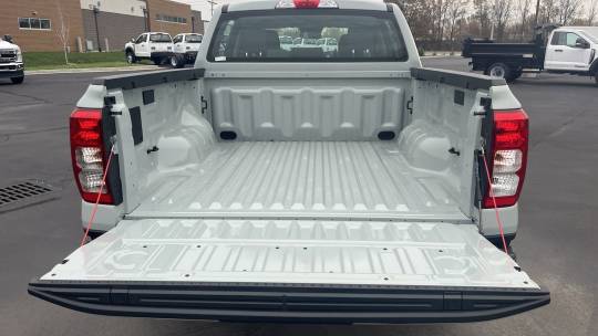 2024 Ford Ranger (North America)