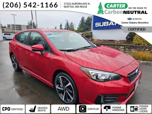 2023 subaru impreza in northwoods, illinois