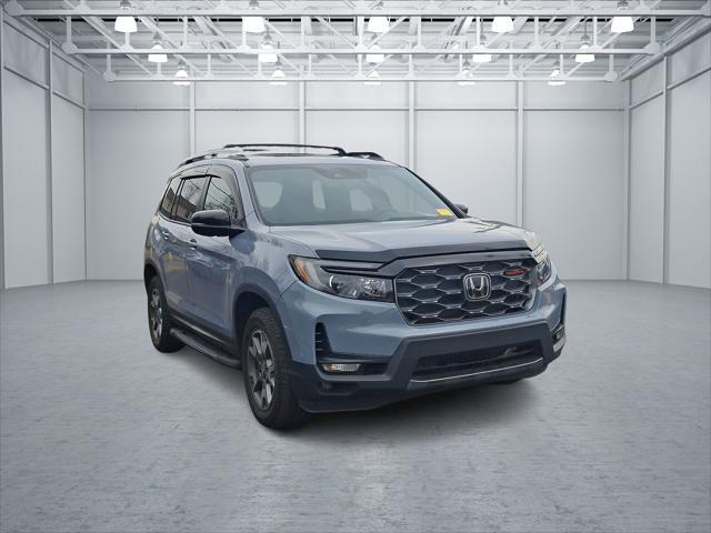2023 honda passport trailsport