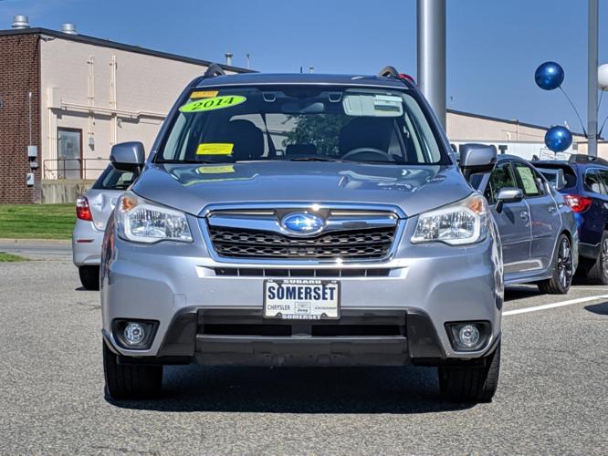 used 2014 subaru forester 2.5i touring somerset, ma 02725 for sale in fall river, massachusetts