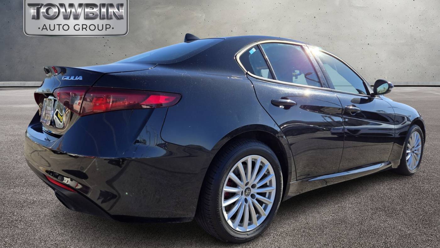 2023 alfa romeo giulia sprint
