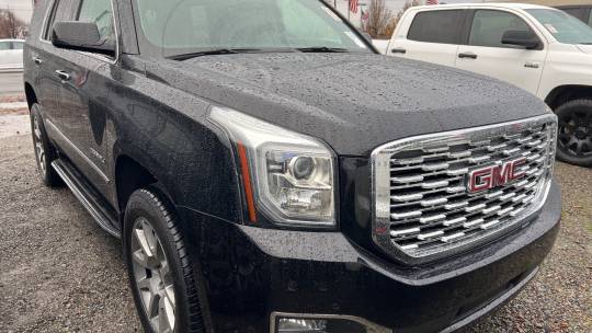 2020 GMC Yukon