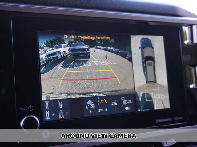 2024 toyota sequoia base