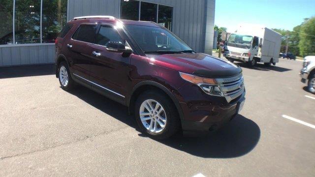 2011 ford explorer xlt awd xlt 4dr suv for sale in birch island, maine