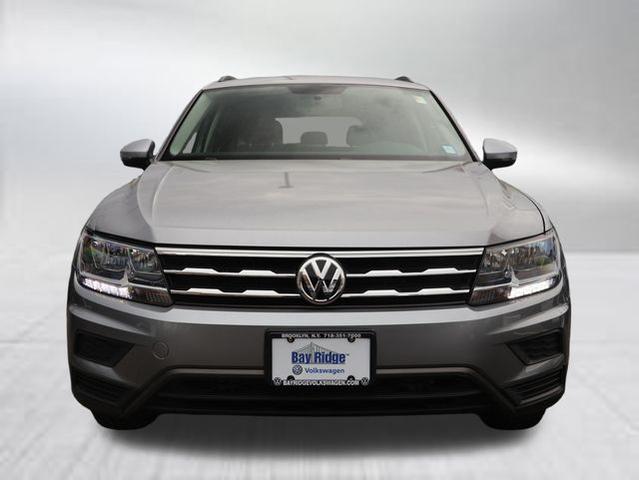 2021 volkswagen tiguan 2.0t s