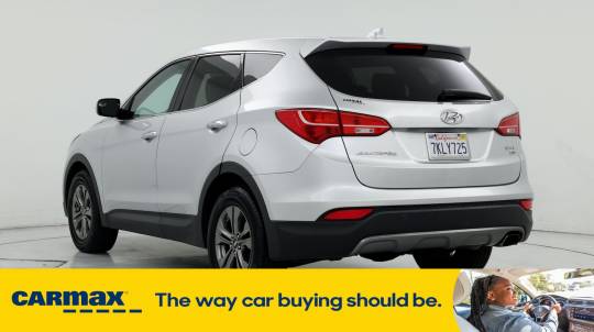 2015 Hyundai Santa fe sport