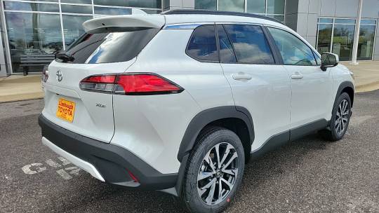 2024 Toyota Corolla Cross