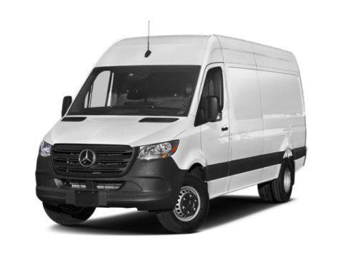 2019 mercedes-benz sprinter 3500xd high roof