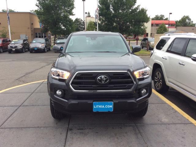2018 toyota tacoma trd off-road 4x4 trd off-road 4dr access cab 6.1 ft lb for sale in billings, montana