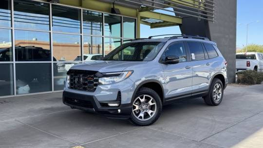 2023 Honda Passport
