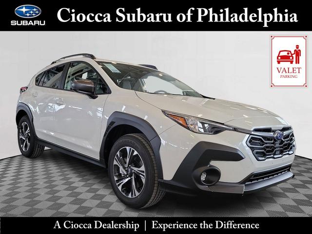 2024 subaru crosstrek premium