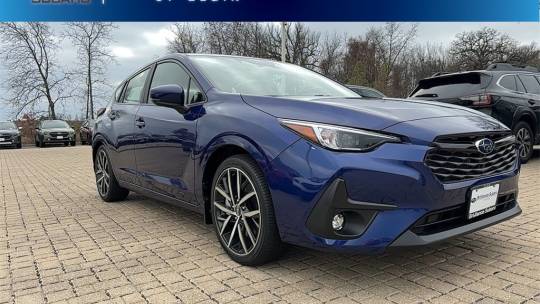 2024 Subaru Impreza