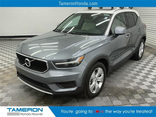 2019 volvo xc40 t5 momentum