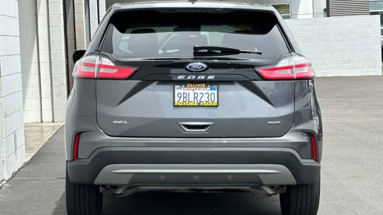 2022 Ford Edge