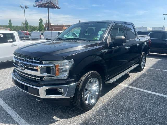 2019 ford f-150 xlt in hagerstown, maryland