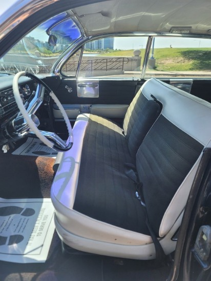 cadillac de ville