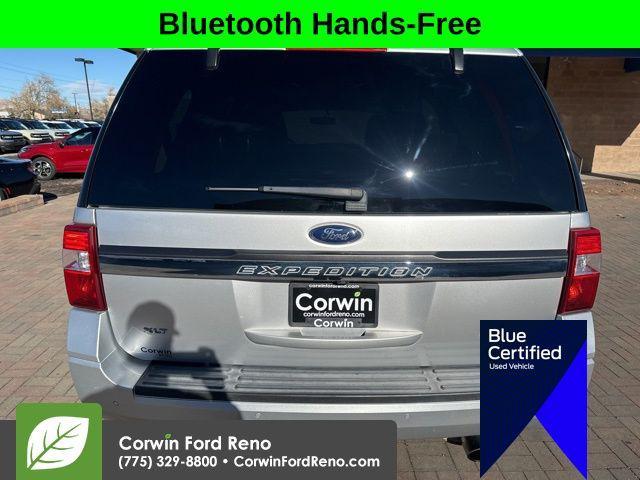 2017 ford expedition xlt