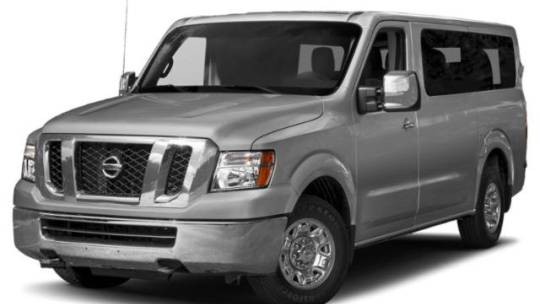 2015 Nissan NV
