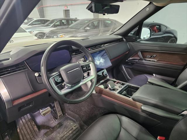 2023 land rover range rover p530 se