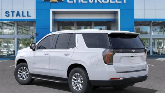 2025 Chevrolet Tahoe