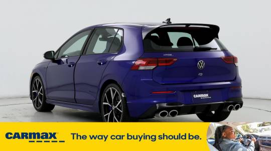 2022 Volkswagen Golf R