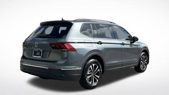 2024 Volkswagen Tiguan