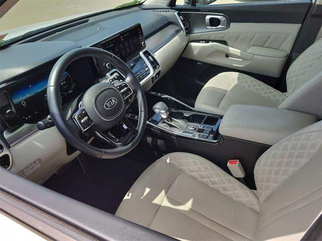 2021 kia sorento sx prestige in van nuys, california