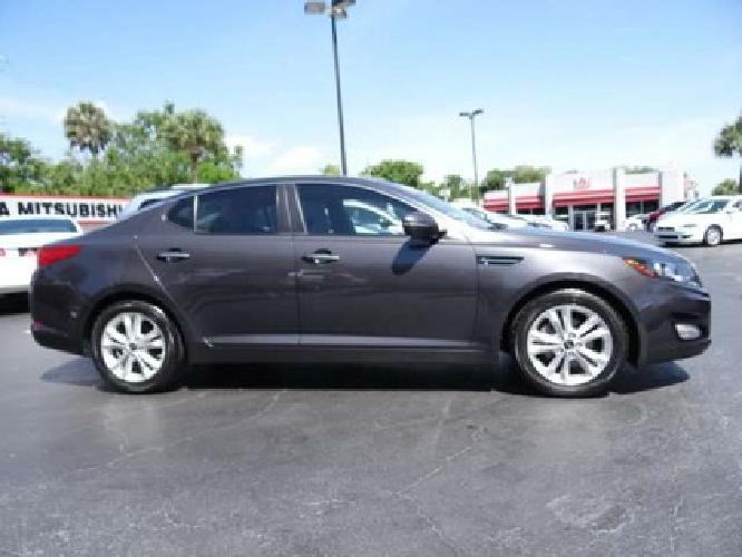 2011 kia optima ex in daytona beach, fl
