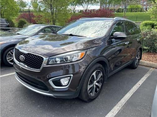 2017 kia sorento ex in franklin, tennessee
