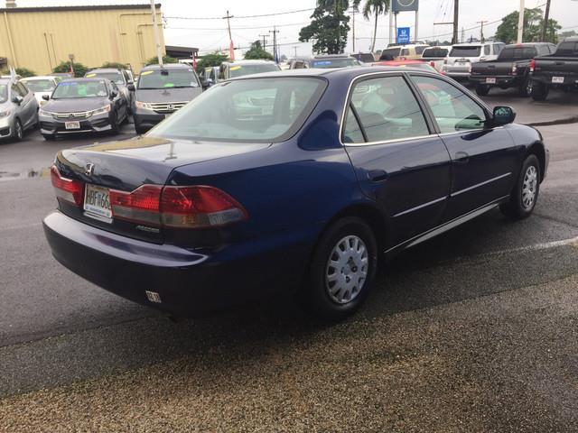 2002 honda accord value package value package 4dr sedan for sale in hilo, hawaii