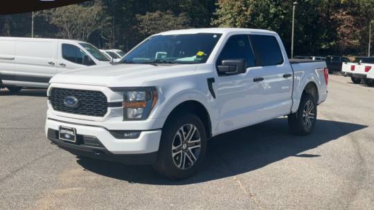 2023 Ford F-150 xl 4wd supercrew