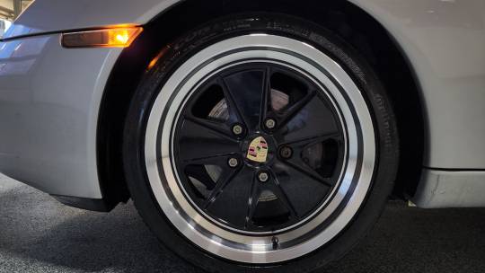 1998 Porsche Boxster