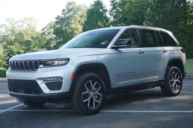 2023 jeep grand cherokee limited 4dr 4x4 in indian springs, alabama