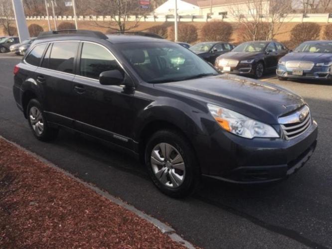 2011 subaru outback 2.5i awd 2.5i 4dr wagon cvt for sale in edgemere, massachusetts