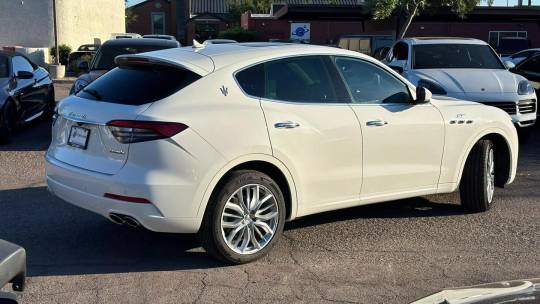 2022 Maserati Levante