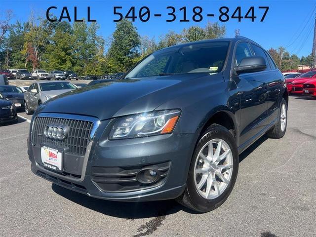 2011 audi q5 2.0t premium plus