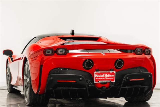 2022 ferrari sf90 stradale