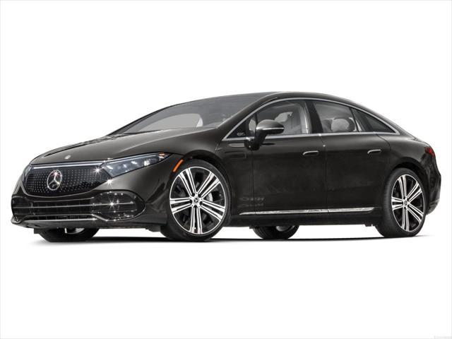 2024 mercedes-benz eqs 450 4matic