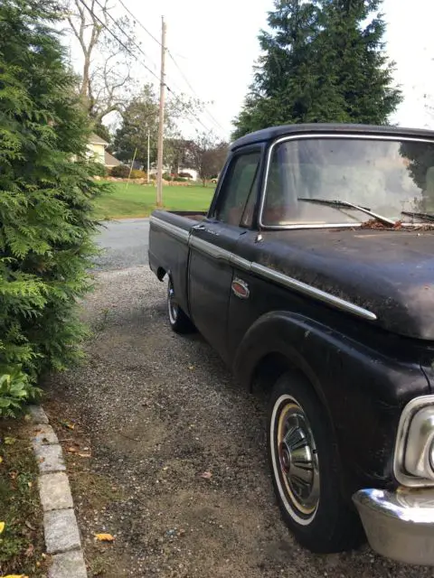ford f 100 truck