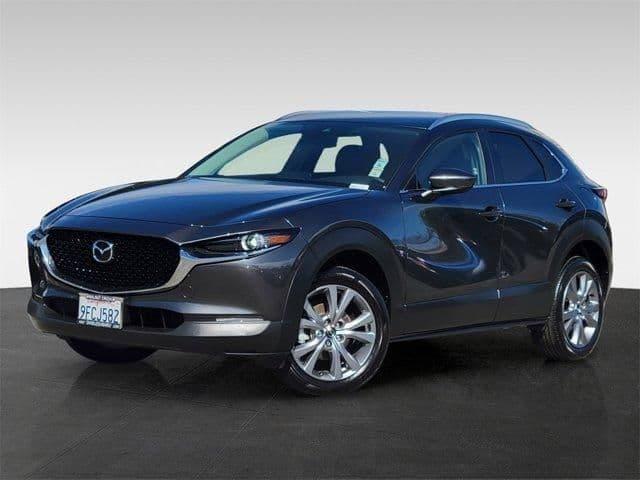 2023 mazda cx-30 2.5 s preferred package in walnut creek, california