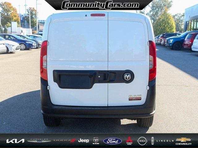 2021 ram promaster city tradesman
