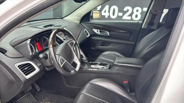 2013 gmc terrain denali