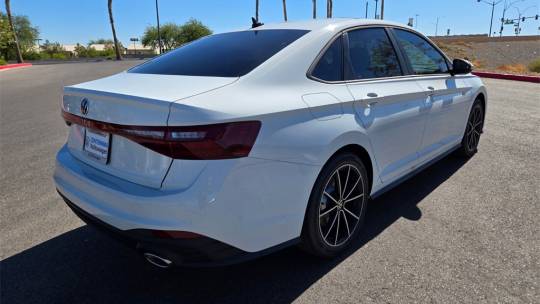 2025 Volkswagen Jetta