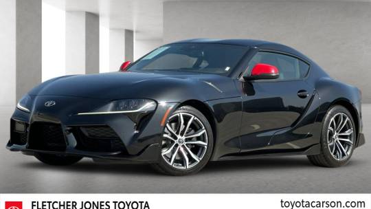 2022 Toyota Supra