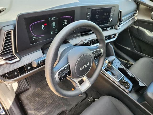 2024 kia sportage lx