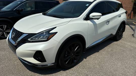 2024 Nissan Murano