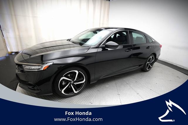 2022 honda accord