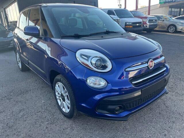2020 fiat 500l pop